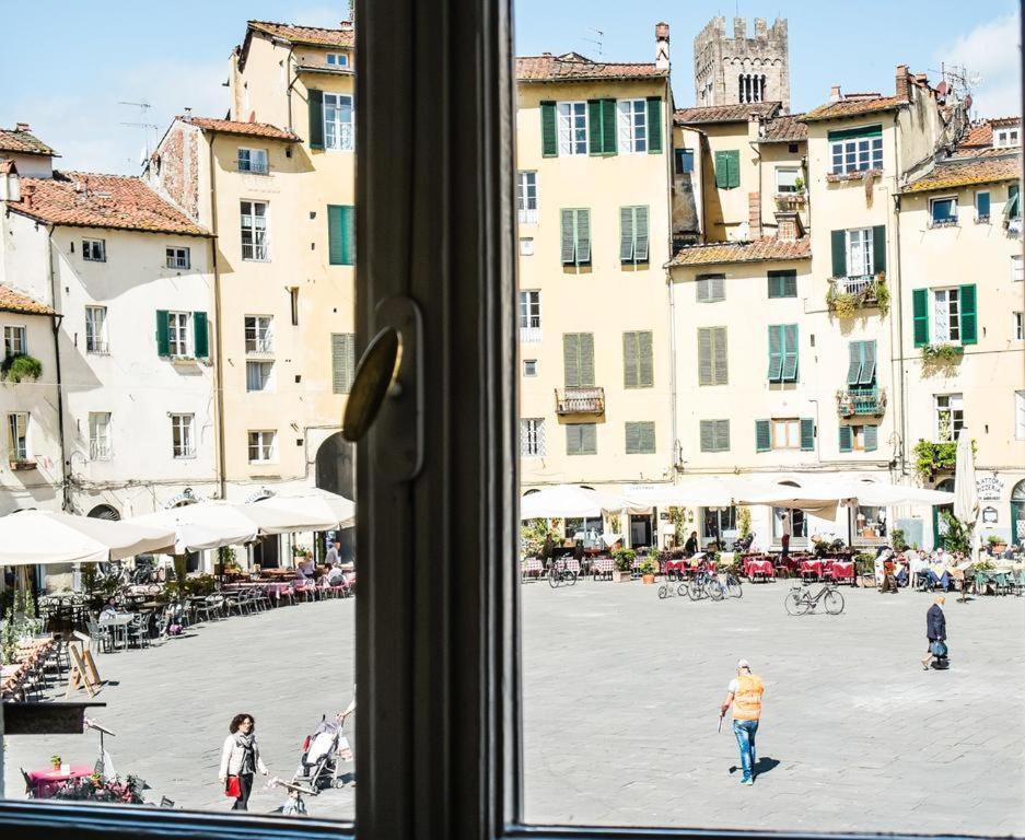 Lyon Apartment Anfiteatro Square, Lucca Esterno foto